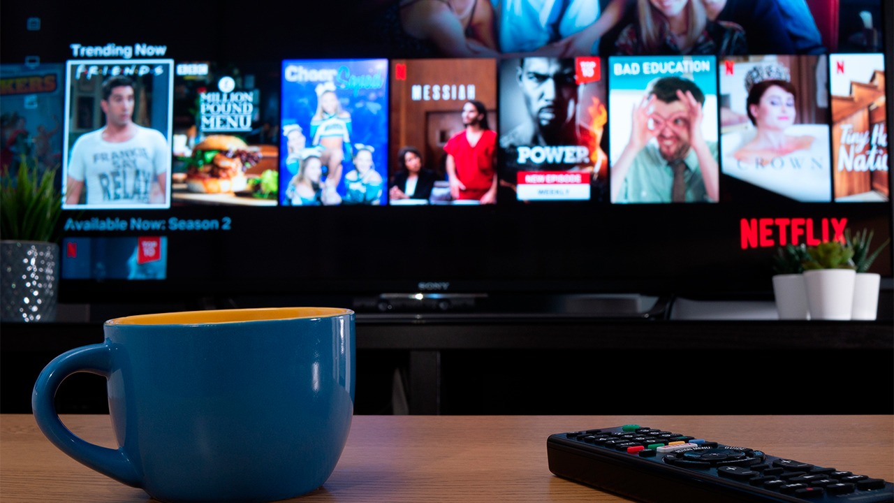 Så fungerar Nordic One IPTV Nordic One – Enkla steg